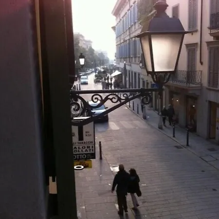 Hotel La Castellana Loft Bergamo