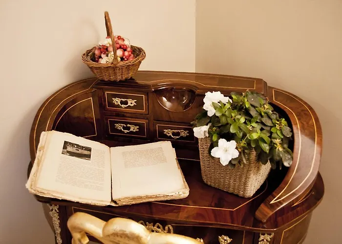 拉卡斯提亚阁楼酒店 3*