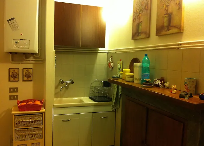 拉卡斯提亚阁楼酒店 贝尔加莫